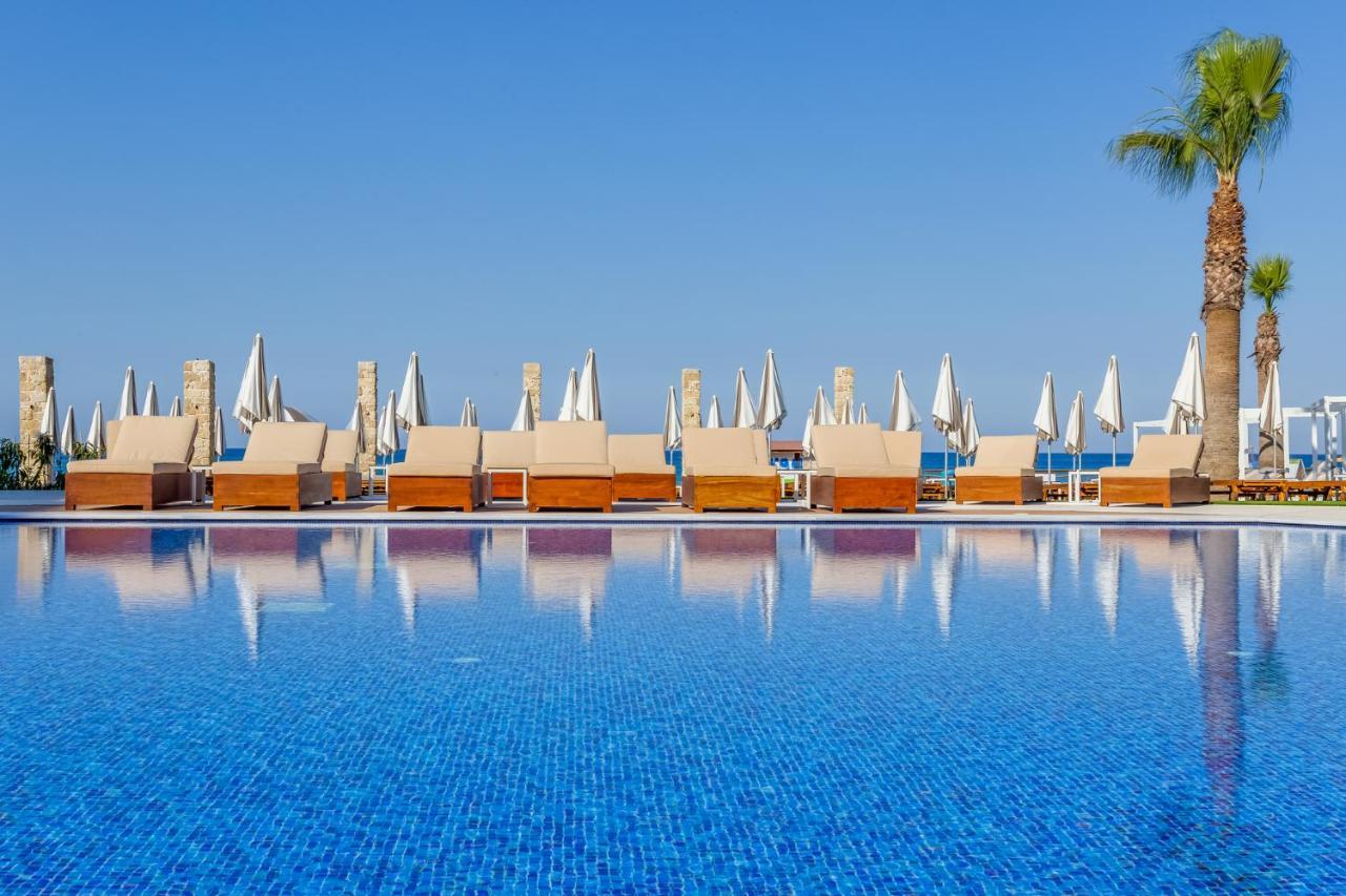 Flamingo Paradise Beach Hotel - Adults Only Πρωταράς Εξωτερικό φωτογραφία