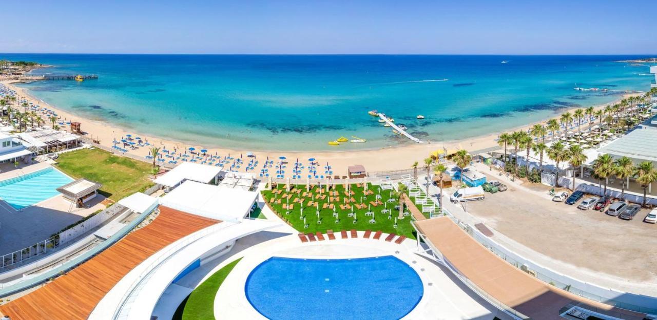 Flamingo Paradise Beach Hotel - Adults Only Πρωταράς Εξωτερικό φωτογραφία